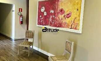 Imagem 4: APARTAMENTO MOBILIADO UM DORMITORIO CENTRO ALPHAVILLE 61M2