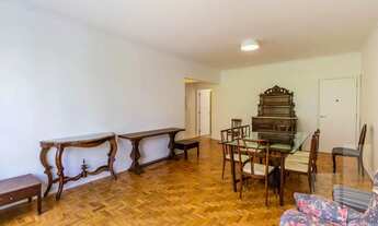 Imagem 6: APARTAMENTO AMPLO E MUITO BEM ILUMINADO, TOTALMENTE REFORMADO NO CORAÇÃO DE HIGIENÓPOLIS