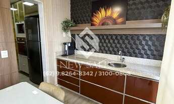 Imagem 3: Apartamento de 3 Quartos sendo 2 suítes - 2 vagas - Porteira Fechada