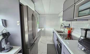 Imagem 7: Apartamento com 3 dormitórios à venda, 123 m² por R$ 1.750.000,00 - Edifício Kandinsky - S