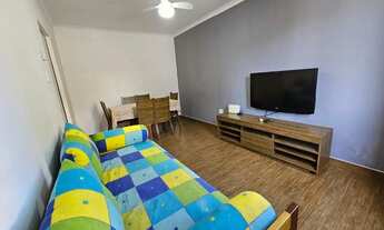 Imagem 1: Apartamento 1 quarto 1 vaga de garagem Gonzaga Em Santos