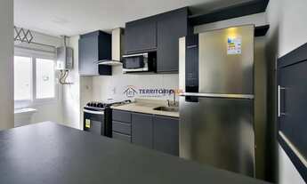 Imagem 7: Apartamento decorado de 1 dormitório com vaga no bairro Petrópolis