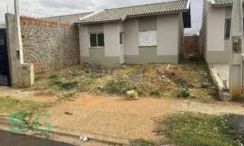 Imagem: Casa à venda, 45 m² por R$ 120.831,44