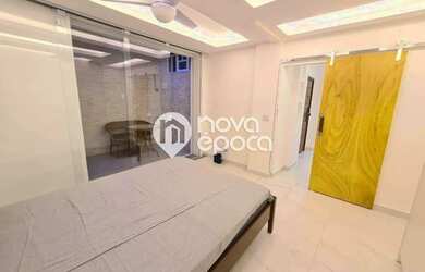 Imagem 3: Copacabana Apartamento com 1 dormitório