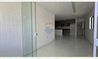 Imagem 3: Apartamento Novo com 3 Quartos para Alugar no Bessa