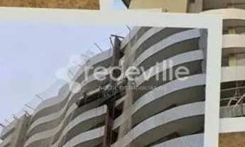 Imagem 2: Apto na Praia Bairro N.S. da Vitória; 200 metros da Orla Ed. Pallazo di Milano