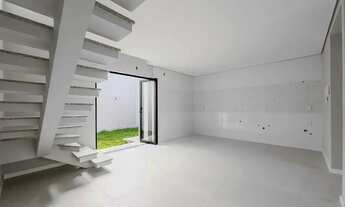 Imagem 2: Sobrado para venda com 102 metros quadrados com 3 quartos em São João - Itajaí - SC