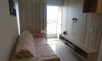 Imagem 2: Apartamento residencial Mobiliado para locação Bairro Marta Helena