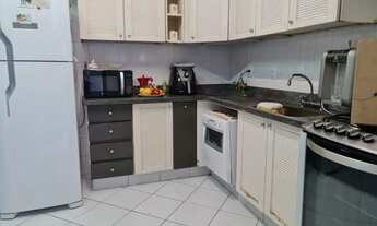 Imagem 6: Apto 3 dorm, 1 suíte, rua União, cozinha planejada, varanda, sol da manhã, 2 vagas