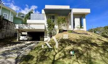 Imagem 3: Casa Térrea - Residencial Santa Bárbara - Jambeiro - 4 dormitórios - Escritório - Piscina