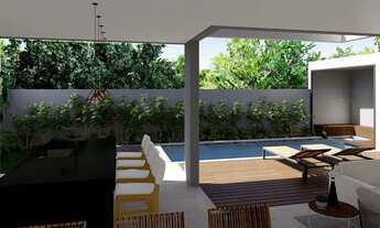 Imagem 5: Lindo Projeto! Casa à venda no Condomínio Buona Vita em Atibaia com lazer e segurança 24 h