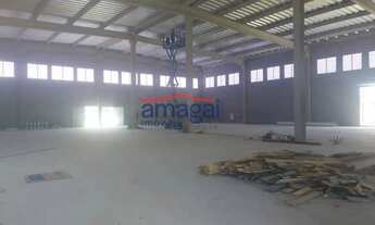 Imagem: Galpão para locação em Jacareí