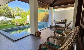 Imagem 5: CASA LOCAÇÃO ANUAL PRAIA DO FORTE 7 QUARTOS !