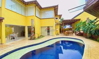 Imagem: TEMPORADA!!!! Casa com piscina em condomínio