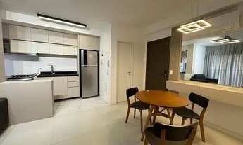 Imagem: Apartamento 01 dormitório mobiliado no