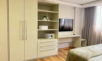 Imagem 4: Flat Suíte Completa com Cama Queen e Cozinha Americana