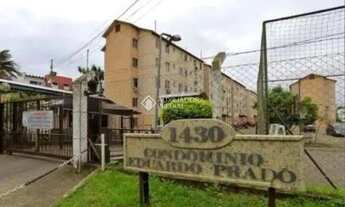 Imagem 2: Apartamento à venda no bairro Vila Nova com 36 m² e 2 dormitórios/quartos