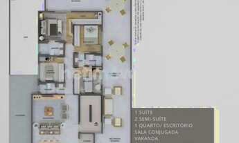 Imagem 5: Venda Área Privativa Castelo Belo Horizonte