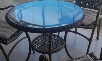 Imagem 7: Apartamento quarto e sala, vista mar no Pituba Privilege