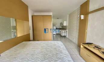 Imagem 7: Apartamento mobiliado no Centro | 38m²