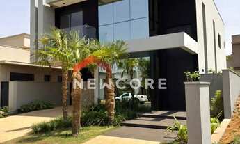 Imagem 3: Casa de condomínio em Avenida Luiz Eduardo Toledo Prado - Vila do Golf - Ribeirão Preto/SP