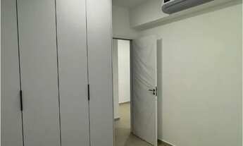 Imagem 6: Condominio UP Ponta Negra 53m² c/ 2 Quartos sendo 1 Suíte Climatizado e Modulados