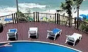 Imagem 2: Apartamento Residence Vespucci, 2 quartos, sendo 1 suíte, beira mar, mobiliado, 50m²