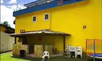 Imagem 5: Carnaval, Praia de Jauá Villaage abrolhos