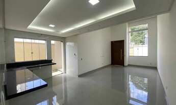 Imagem 6: Casa térrea com 03 suítes- Jardim Atlântico - Goiânia - GO