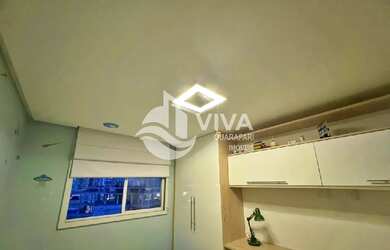 Imagem 10: Imperdível: Apartamento de 2 quartos e 1 suíte no Centro de Guarapari-ES, com 2 salas, 2 b