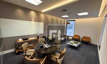 Imagem 7: Conjunto para alugar, 254 m² por R$ 126.540,03/mês - Itaim Bibi - São Paulo/SP