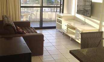 Imagem: Quarto e sala na Ondina