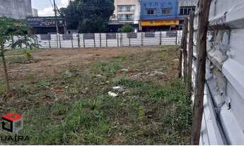 Imagem: Terreno para aluguel Rudge Ramos - São