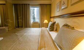 Imagem 5: Flat ao lado Shopping Vila Olímpia e a diversas empresas da região da Avenida Luís Carlos