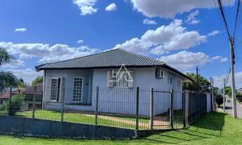 Imagem: CASA COM 3 DORMS AMPLA GARAGEM - À VENDA