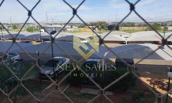 Imagem 2: Apartamento- 3 quartos, 2 vagas, 62m²- Residencial Florida