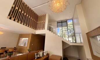 Imagem 4: Casa de condomínio sobrado para aluguel com 366 metros quadrados com 4 quartos