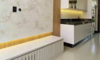 Imagem 4: RR0139 Casa 170m² RESIDENCIAL JARDIM VITÓRIA - OPORTUNIDADE - 3 Dorms 4 Vagas - Nova Odess