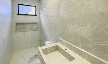 Imagem 2: Imóvel para venda tem 95 metros quadrados com 3 quartos em Vereda Tropical - Eusébio - CE