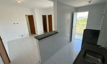 Imagem 2: Vendo Apartamento no Space Calhau II - 49m²- 2 Quartos - 1 Vaga de Garagem