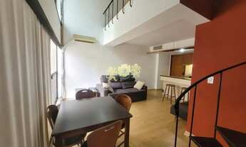 Imagem 3: Rarus Flats - Flat para locação - Edifício Park Lane