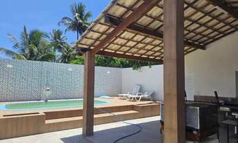 Imagem: Casa de veraneio na Atalaia Nova, para fins