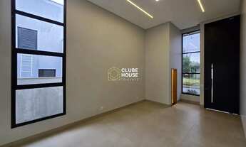 Imagem 5: Casa Condomínio Terras Alphaville - Anápolis GO - 3 Suítes com Piscina e 210m²