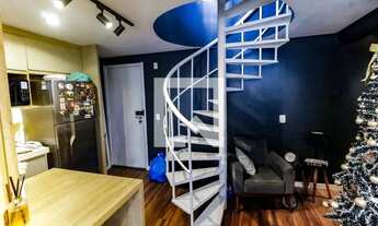 Imagem 6: Apartamento à Venda - Panamby, 2 Quartos, 110 m2