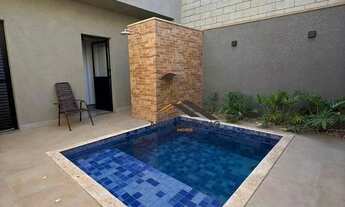 Imagem 4: Casa com 3 dormitórios à venda, 170 m² por R$ 1.350.000,00 - FIGUEIRA II - São José do Rio