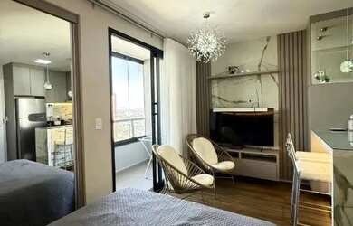 Imagem 6: FLAT - LOCAÇÃO - Edifício Studio Cuiabá - Duque de Caxias - Cuiabá/MT