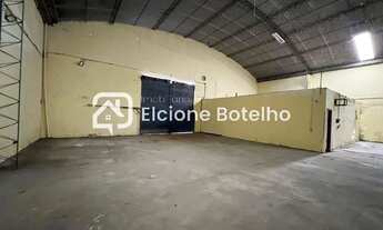 Imagem: Aluguel Galpão CUSTODIO PEREIRA