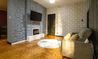 Imagem 2: Casa Residencial/Comercial à locação no Cristo Rei - Curitiba - Pr