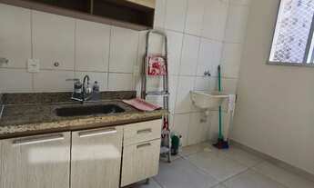 Imagem 3: Apartamento 2 quartos Parque Pérola do Oriente - Piracicaba