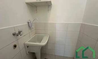 Imagem 4: Apartamento com 1 dormitório para alugar, 28 m² por R$ 2.900,00/mês - Barão Geraldo - Camp